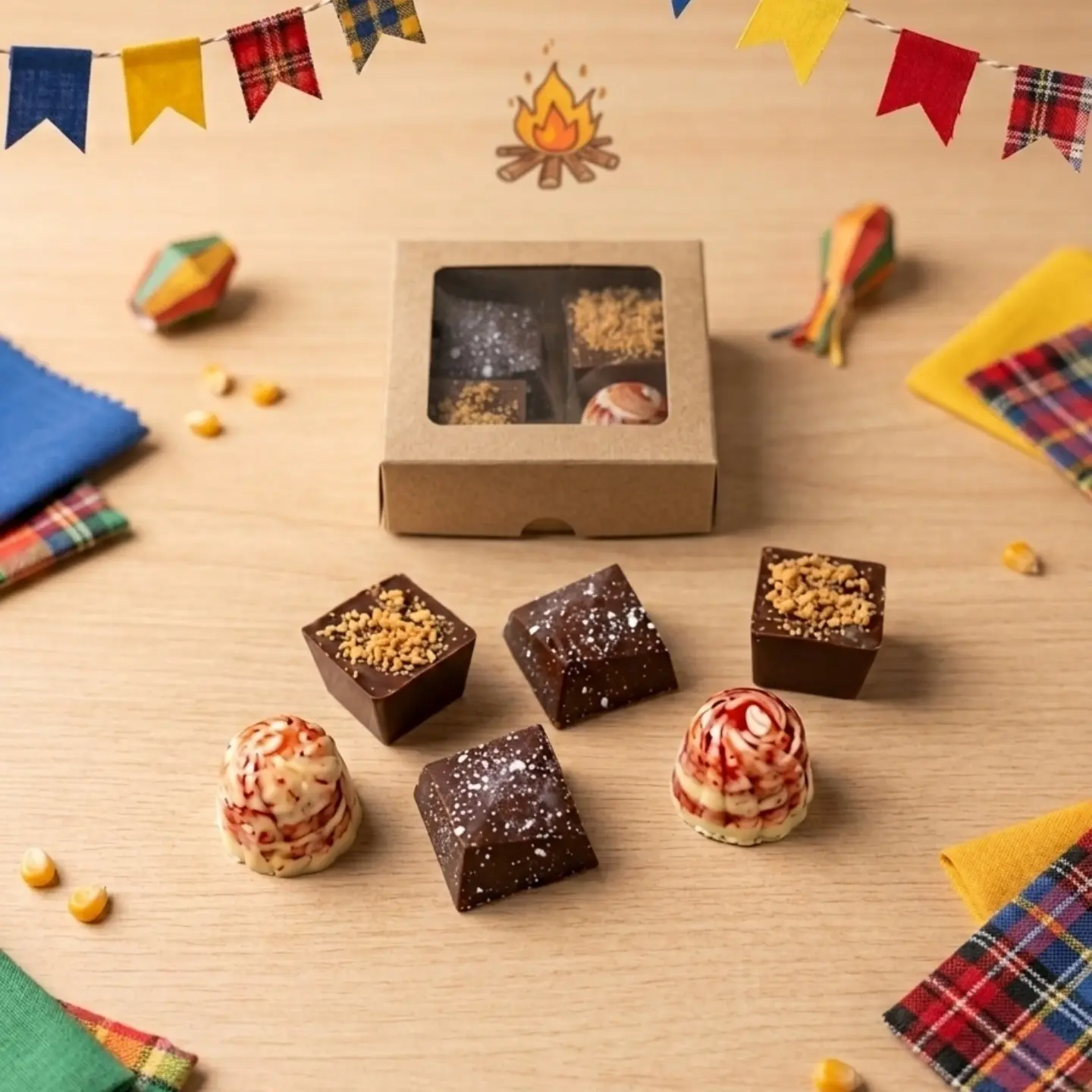 Brigadeiro Gourmet